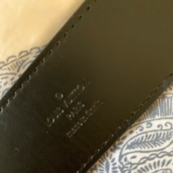 Louis Vuitton Belt - Picture 2 of 4